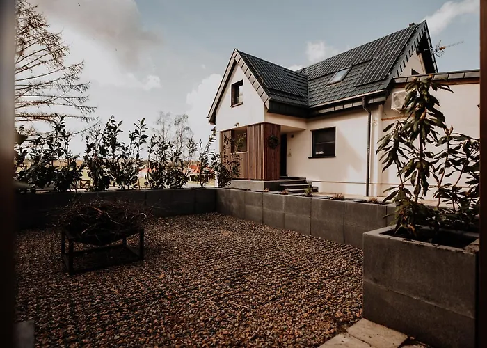 Cos Milego Вилла