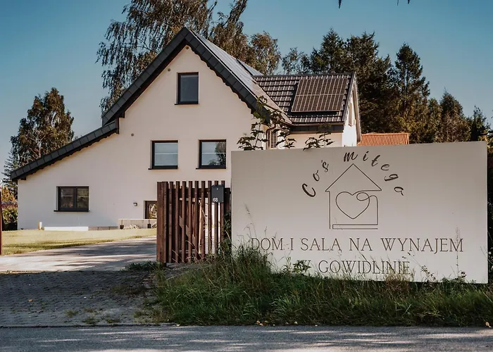 Cos Milego Вилла