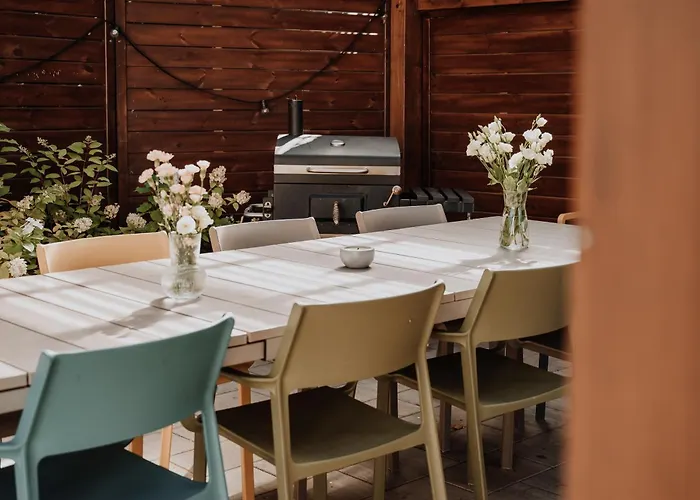 Вилла Cos Milego *